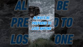 Always Be Prepared To Lose Anyone #denzelwashington #denzelwashingtonquotes #motivation