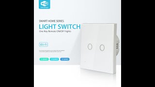 My Home Automation Journey - The WiFi Smart Light Switch #shorts