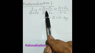 #maths#class 9th#rationalisation #rationalization