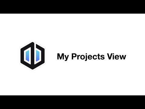 My Projects View
