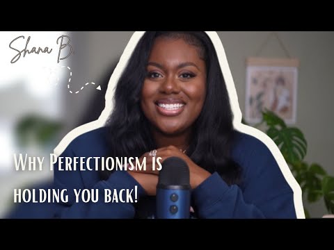 Why Perfectionism is HoldingYou Back || Trust God’s Plan Over Your Own! #perfectionism #trustingod