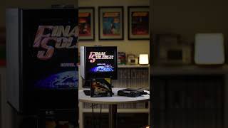 30 Second Retro Review: Final Soldier (PC Engine) | 8-bit Esquire #shorts #pcengine #retrogaming