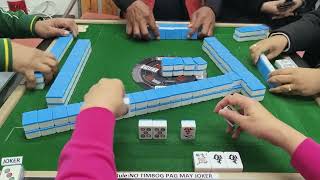 Mahjong July 12,2025 Team Pinoy in Africa 07/210
