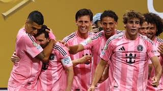 Inter Miami are extremely confident that Leo Messi will extend his contract, amid interest from the