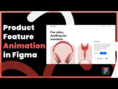 Product Animation in Figma #shorts