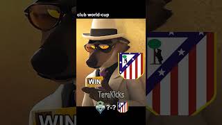 5th matches of club world-cup #shorts #football #viral #soccer #edit #fifa #championsleague