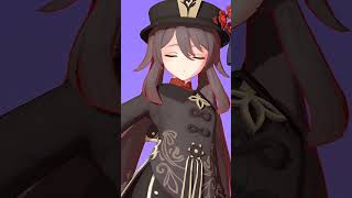 Hu Tao 【1440p 60fps】