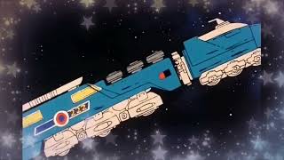 【感動幸せの種撒き】銀河鉄道999 (1978) OP「銀河鉄道999」- ささきいさお / Galaxy Express 999 OP - Isao Sasaki　【AMV】