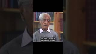 Doubt everything | Krishnamurti #shorts