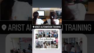 Arist automation Training | Best plc training institute | Automation job oriented training