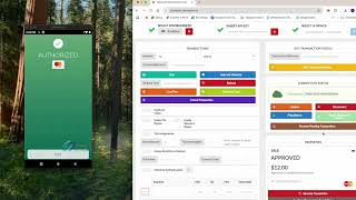 Sandbox Sale Demo | Trigger a Transaction via Web