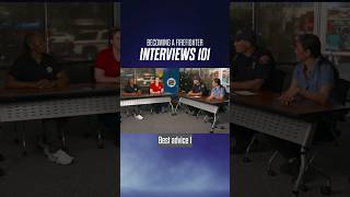 Making a career change or looking to start your career in the fire service? Full video out now