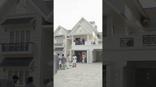 Housewarming in Kalady | Creo Homes #newhome #architecture #keralahomes #homeconstruction #shorts