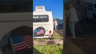 SADDEST part of NOMAD life - saying goodbye