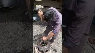 TUFF work mechanic seize colour out #youtube #shorts #viralvideo