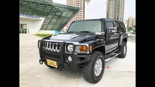 2007年悍馬H3 【仁富昌達-好車大聯盟】