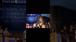 THE INDIAN NAVY QUIZ - THINQ 2024 CONCLUDES WITH A SPECTACULAR FINALE AT INA