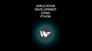 KIVY IN PYTHON #applicationdevelopment #kivy #python