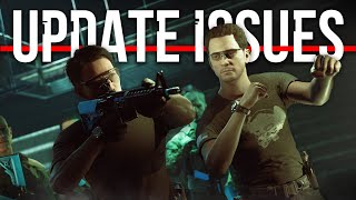 Ready or Not's Newest Update is Broken.