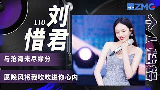 清冷气质女声的代表！ 一开口就藏不住的宝藏女孩 声音质感拉满 刘惜君 |个人特辑 | 20230118