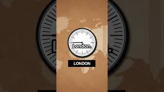 Why Time Zones Exist: Quick Dive! #timezones  #quickfacts  #history  #globaltimespakistan