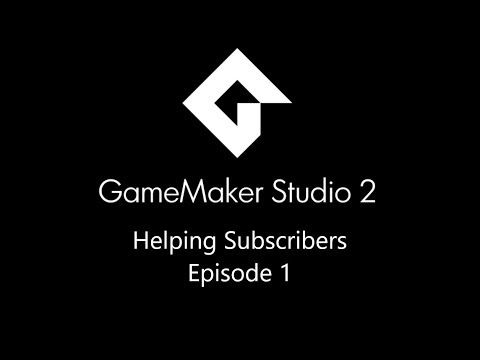 GameMaker Program Help - Fixing Subscriber Programs #1