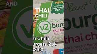 VEGAN Grocery Haul at Coles and Woolworths AU 2023 - #vegansofaustralia #vegangroceryhaul