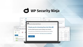 WP Security Ninja Lifetime Deal - Secure your WordPress site