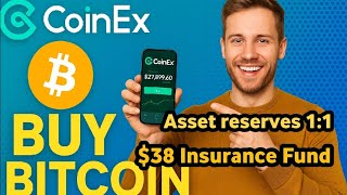 Full review of the application Coin EX Buy Bitcoin & Crypto