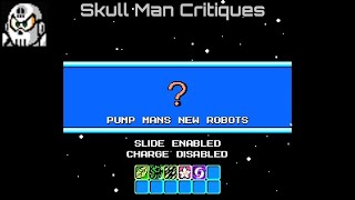 Mega Man Maker - Pump Mans New Robots