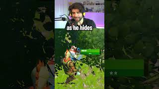 Fortnite's Most Infamous Player