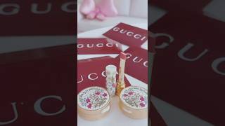New Gucci Flora Gorgeous Gardenia Blush de Beauté #guccibeauty