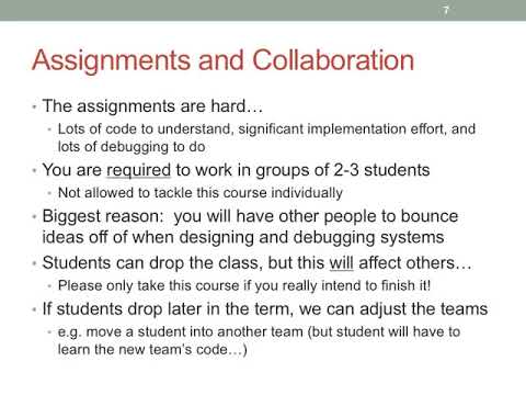 Lecture 01 Introduction, CourseOverview Fa2017