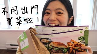 [煮婦日常#9] 在家也可以煮大餐！不用出門買菜真的好方便啊- 溫哥華Hello Fresh