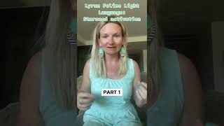 (PART 1) Are you a Lyran Starseed? Riya Loveguard #shorts
