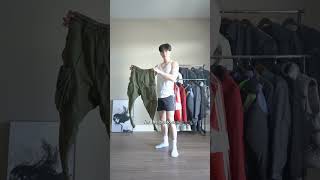 how to dress streetwear‼️👖 #asian #fashionoutfits #mensfashion #menstyle #fashion  #menstylepage