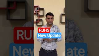 RUHS new Update #ruhs2025