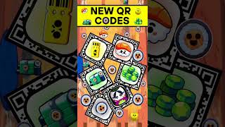 Brawl Stars QR Code Method – Claim Free Rewards 2025 #brawlstars #QRCode