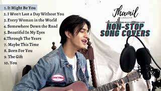 Non-Stop Acoustic Love Songs - Jhamil Villanueva