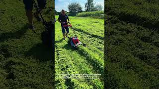 Greenkeeping Tool - Test kosiarki MILWAUKEE M18 FUEL™ KOSIARKA Z NAPĘDEM 53 CM