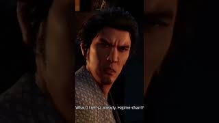 That one friend who never listens to you! #likeadragonishin #likeadragon #xbox