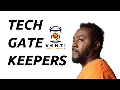 Tech Gate Keeping, let's talk about it! Also Keychron K2 Keyboard Winner!
