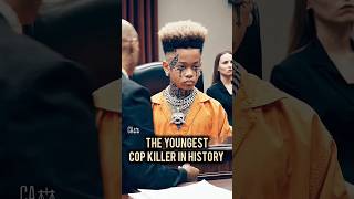 The YOUNGEST COP KILLER In HISTORY