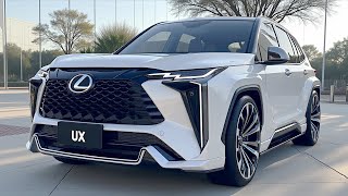 2026 Lexus UX – More Spacious, Efficient, and Reliable Than Ever