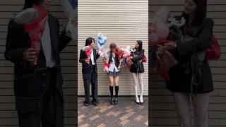 可愛い末っ子も無事高校卒業💐今年高校卒業した皆もおめでとう🫶🏻🫶🏻#3兄妹