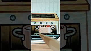 у всех один рецепт приготовления?#токабока #tocaboca #tocalifeworld