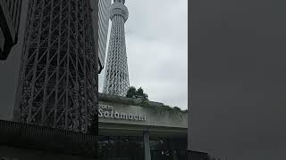 Welcome to Tokyo SkyTree! 4K UHD HDR