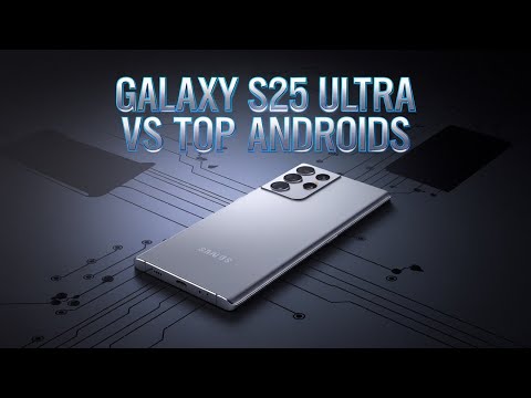Can Samsung Galaxy S25 Ultra Really Outperform Other Top Androids?  (2 Tips + FAQs) 📱