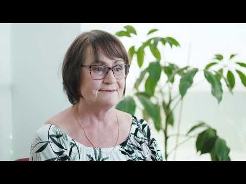 Marilyn's Story