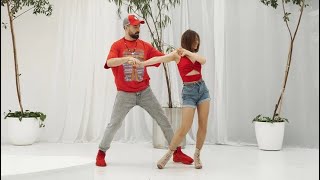 NEW DANCE IMPROVISATION by KEDR & JULIA | 4K 2024 | Mindflip – My Fate